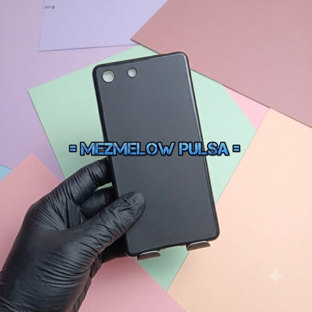 TPU Caseng / Softcase Silikon / Case Sony Xperia M5 Dual