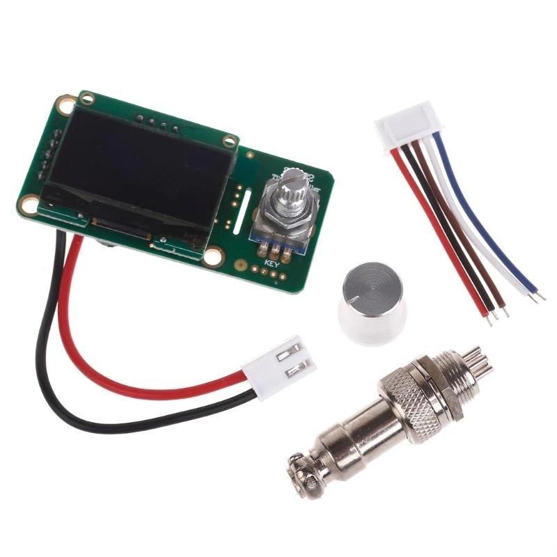Y1AD Soldering Iron Station Temperature Controller Kits forHAKKO T12 Handle Y Kits