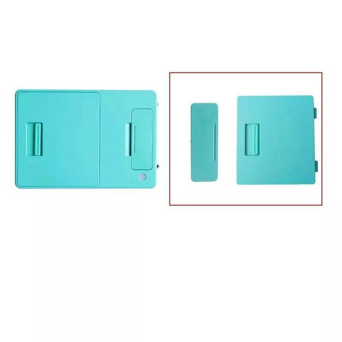 Tutup Baterai USB Port HDMI Xiaomi Yi Action Camera Basic / Xiaomi Yi International - Hijau