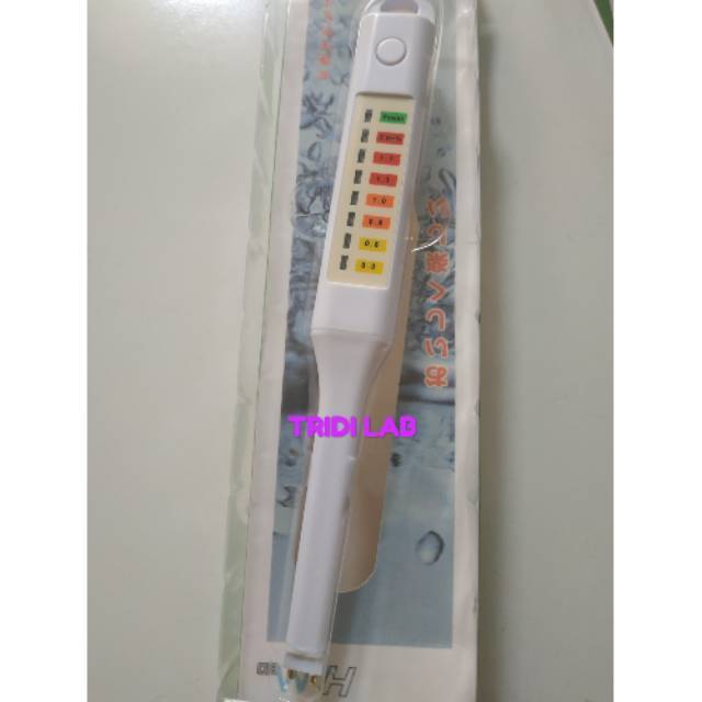 Salinometer alat ukur kadar keasinan garam     Berkualitas