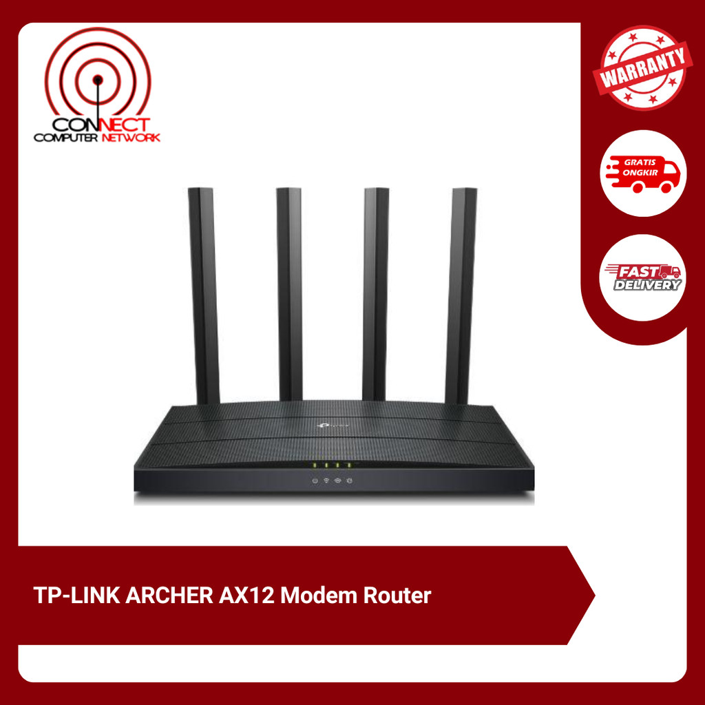 TP-LINK ARCHER AX12 Modem Router