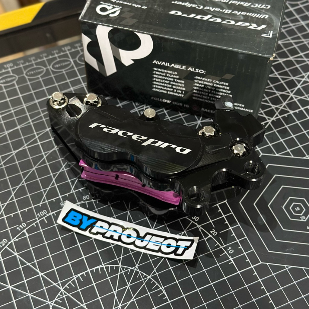 Kaliper 4p Racepro Gpx Original