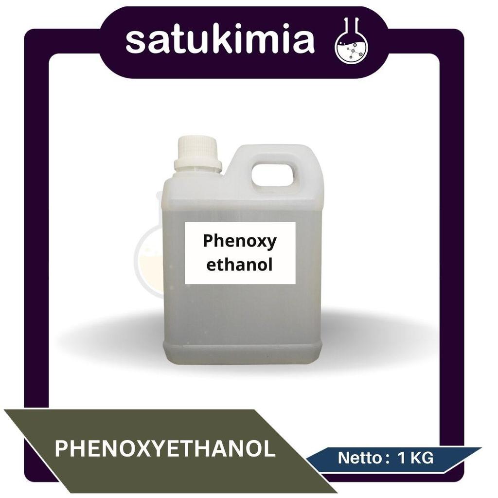 Phenoxyethanol Cosmetic Grade / Pengawet Cosmetic