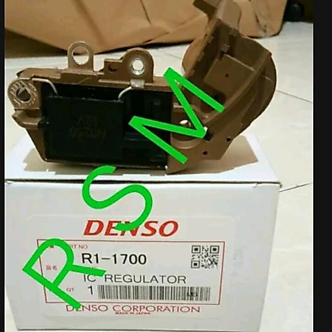 IC REGULATOR ALTERNATOR CAS AMPERE HONDA CIVIC WONDER PRESTIGE
