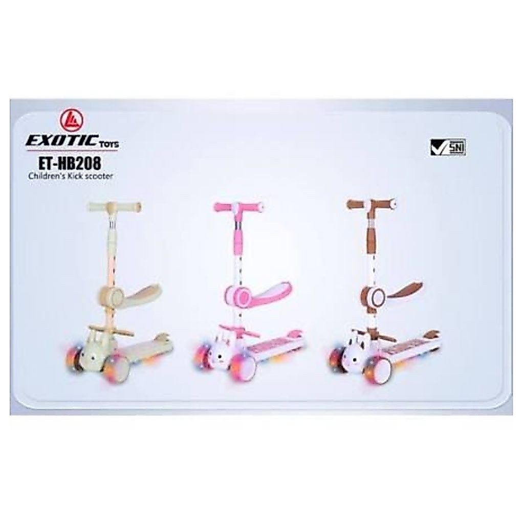 Exotic Scooter