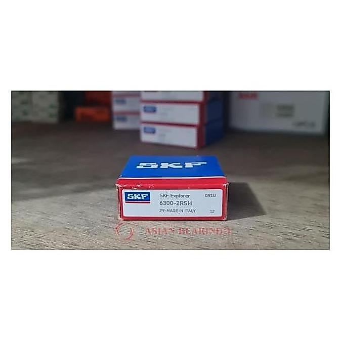 6300 2RS SKF BALL BEARING ASLI