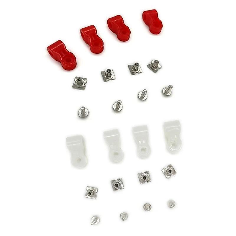 Baseball Softball Soccer Helmets Facemask Harde Helmets Clips Screws Nut Set