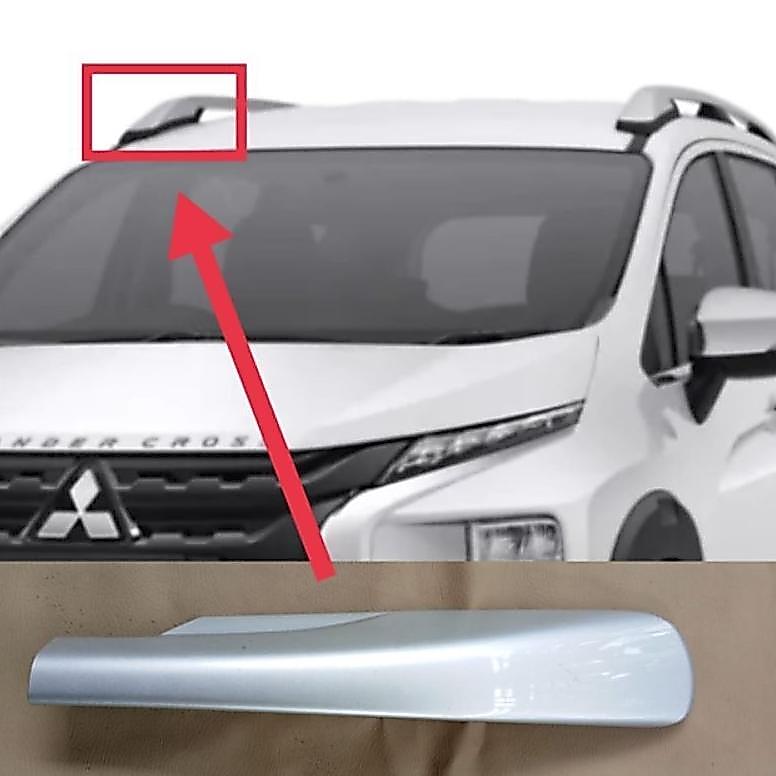 TUTUP ROOF RACK DEPAN BELAKANG XPANDER CROSS ORIGINAL