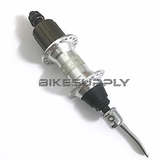 Promo Vintage Free Hub Shimano STX MC30 7 Speed 36 Hole NOS Diskon