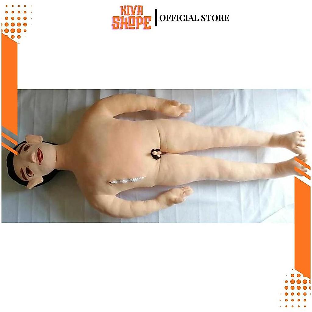 Boneka Phantom Manusia Peraga Pria Full Body Multifungsi/ Alat Peraga Kesehatan / Alat Peraga Medis 