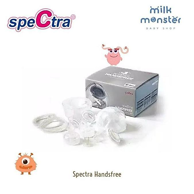 SPECTRA HANDSFREE SIZE S 24MM, SIZE M 28MM / SPECTRA HANDSFREE FUNNEL