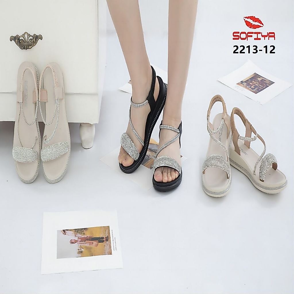 SEPATU SANDAL PERMATA SOFIYA 2213 12