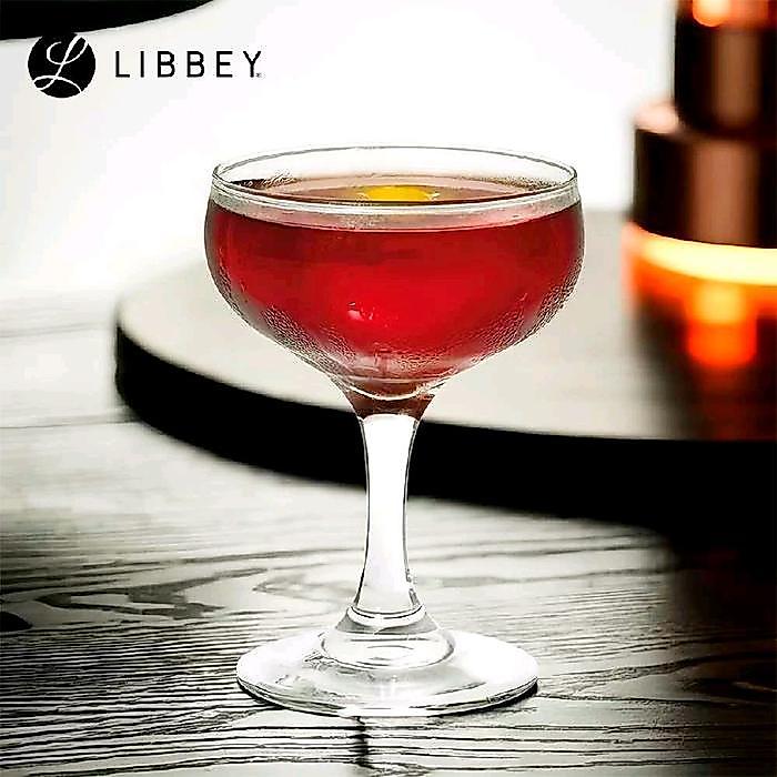 Libbey Embassy Champagne Gelas Cocktail Gelas Sampanye