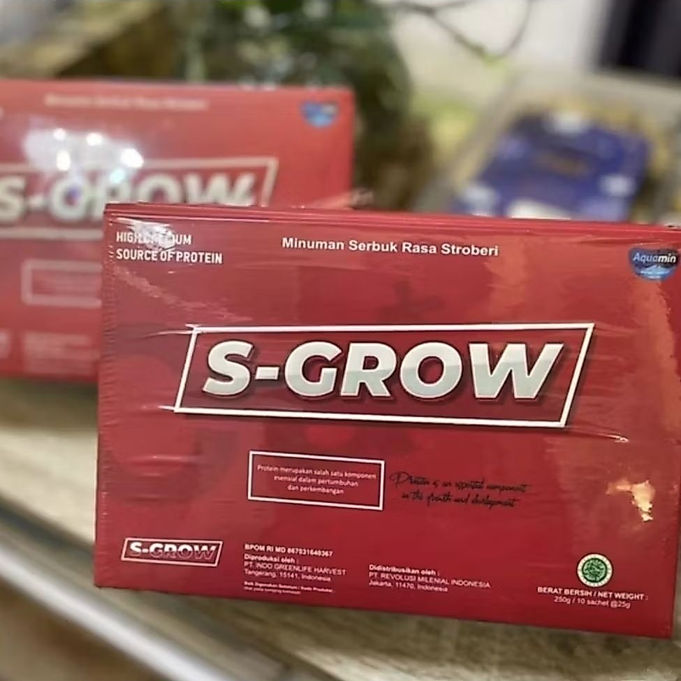 s-grow original