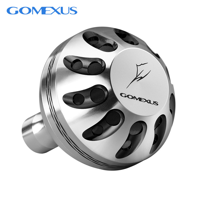 Gomexus Reel Handle Knob 35mm For Shimano Stella Vanford Strac FI Vanquish 1000 - 3000 Daiwa Certate