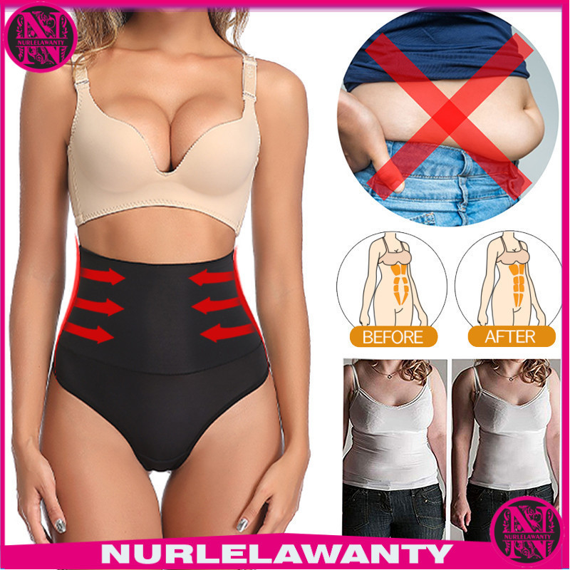 

- XINGMAI Celana Dalam Wanita Seamless Shaper High Waist Panties - XM3 -