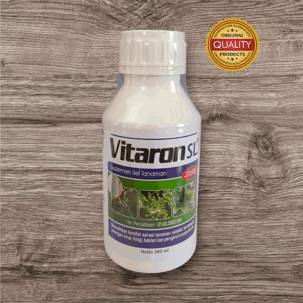 Pupuk cair Vitaron SL 500 ML