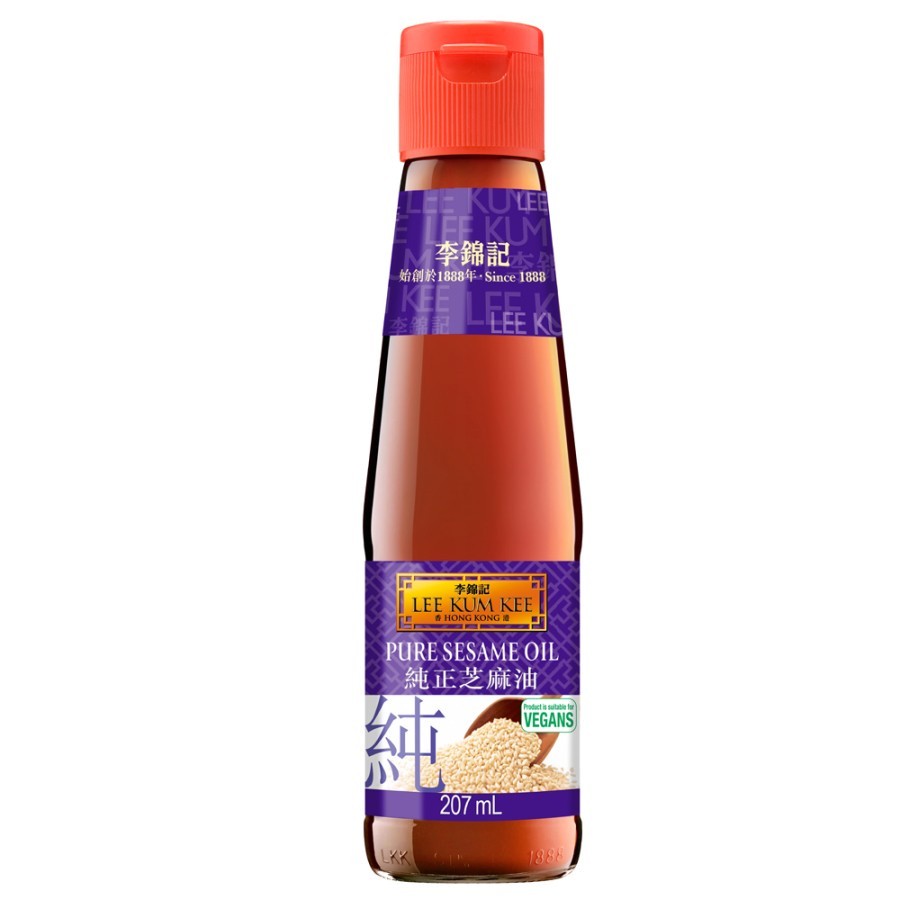

Minyak Wijen Murni Lee Kum Kee / Pure Sesame Oil Lee Kum Kee - 115 ML