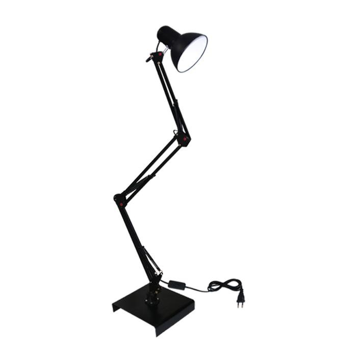 MUMPUNG PROMOEELIC ELC-J022 LAMPU ARSITEK STANDING LAMP LAMPU BELAJAR ARSITEK MODEL BERDIRI LAMPU AR