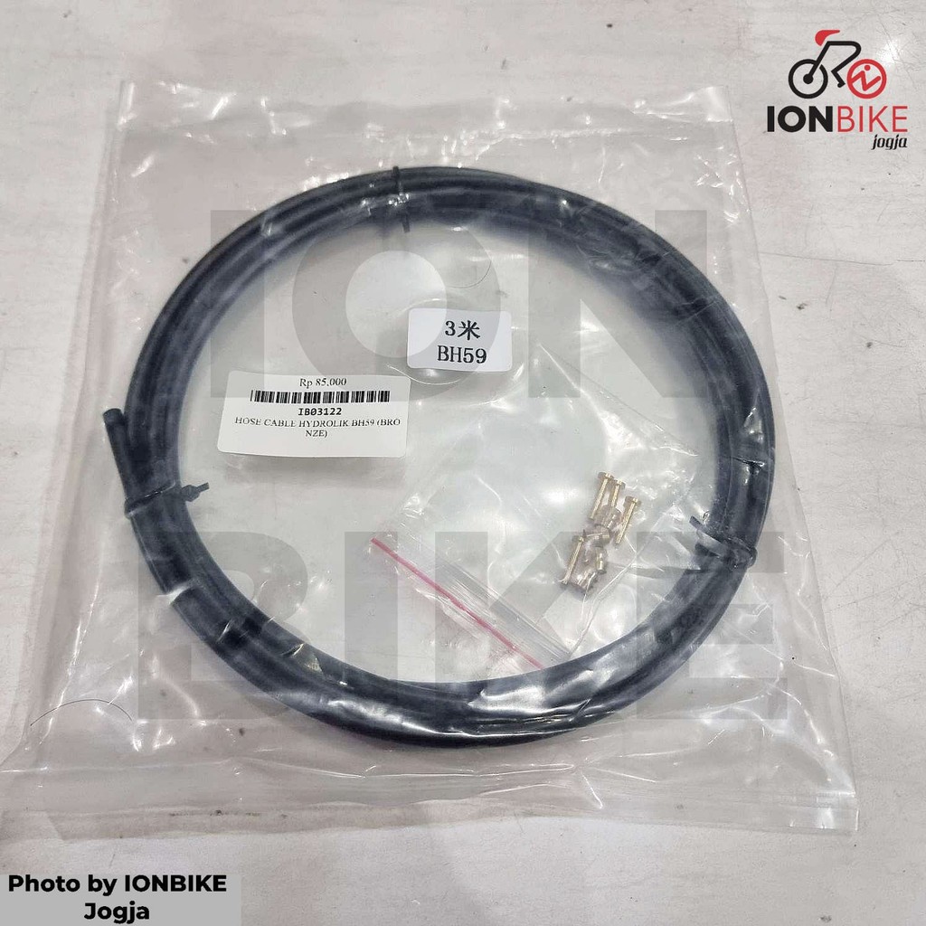 JP Kabel Rem Hydraulic Sepeda For Shimano BH59 BH90 MT200 MT-200 BH 59 90 Deore M6000 M6100 SLX M700