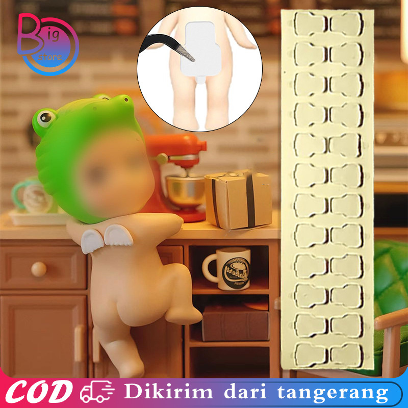 

Lem Double Tape Sonny Angel Hippers Adhesive Tape 24 Pcs Lem Refill New Songel Hippers Nano Tape Mofusand