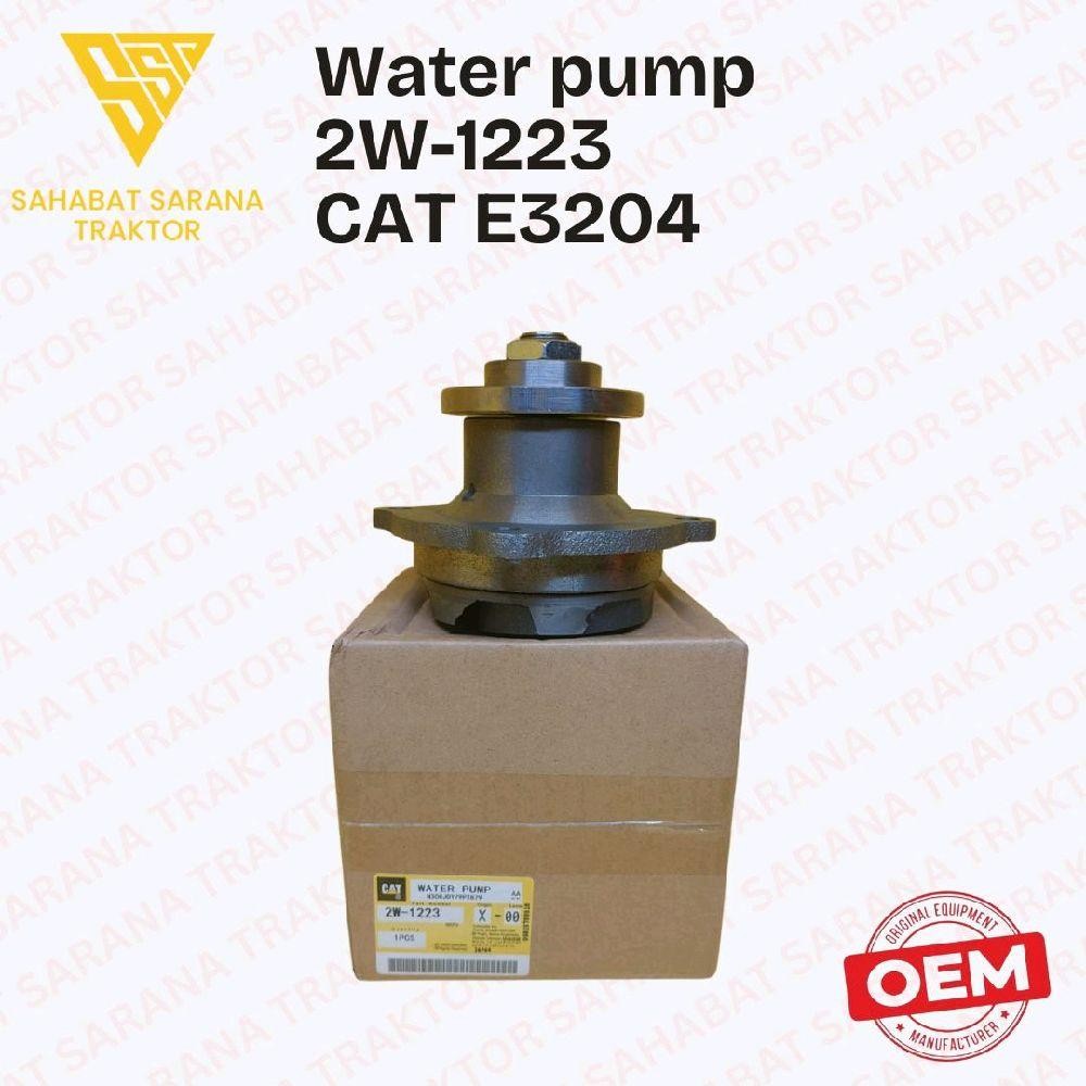 2W-1223 Water pump Cat E3204