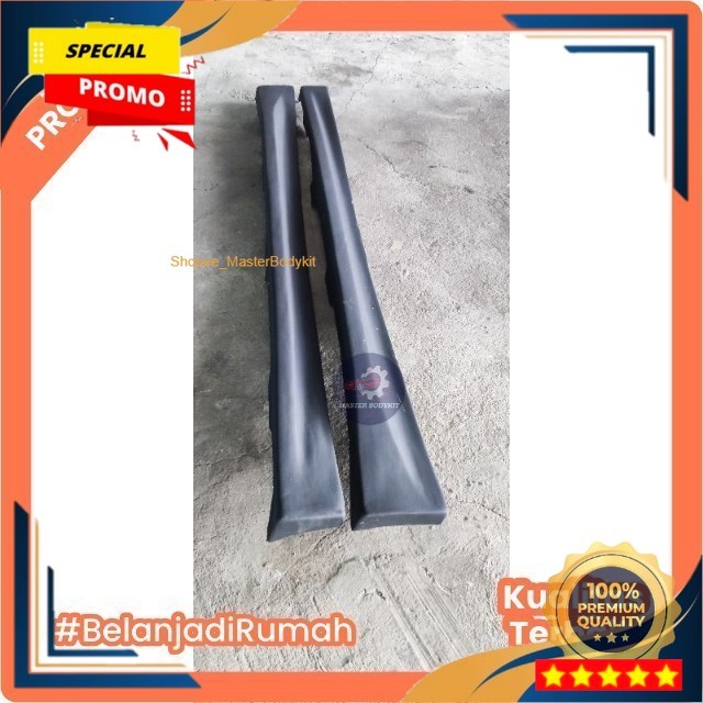 Ready Stok- Bodykit / Sidekirt Kanan Dan Kiri Swift Body Kit