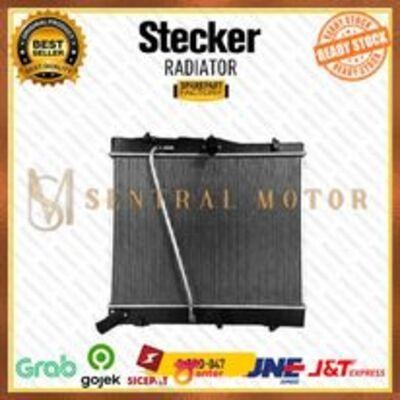 Radiator Toyota Hiace Old Manual MT STECKER