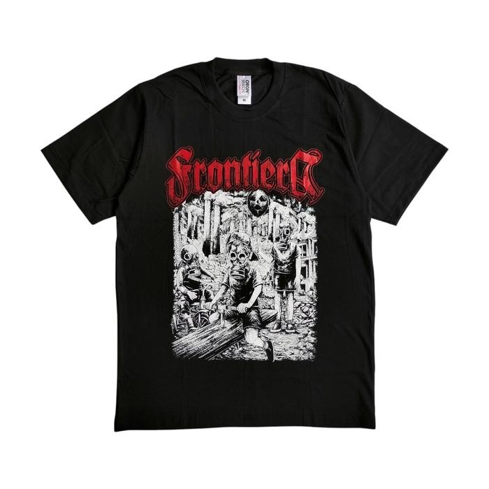 (COD) TSHIRT FRONTIERA - LIVE AT ORIGIN FEST 2025 - S