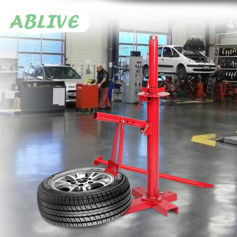 Tire Changer Manual Motor Pembuka Ban Mobil Motor Alat Ganti Ban Motor Kunci Buka Ban Motor