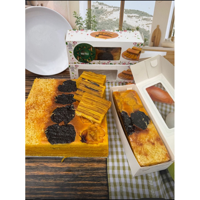 

Lapis premium 3 rasa 1/3 loy