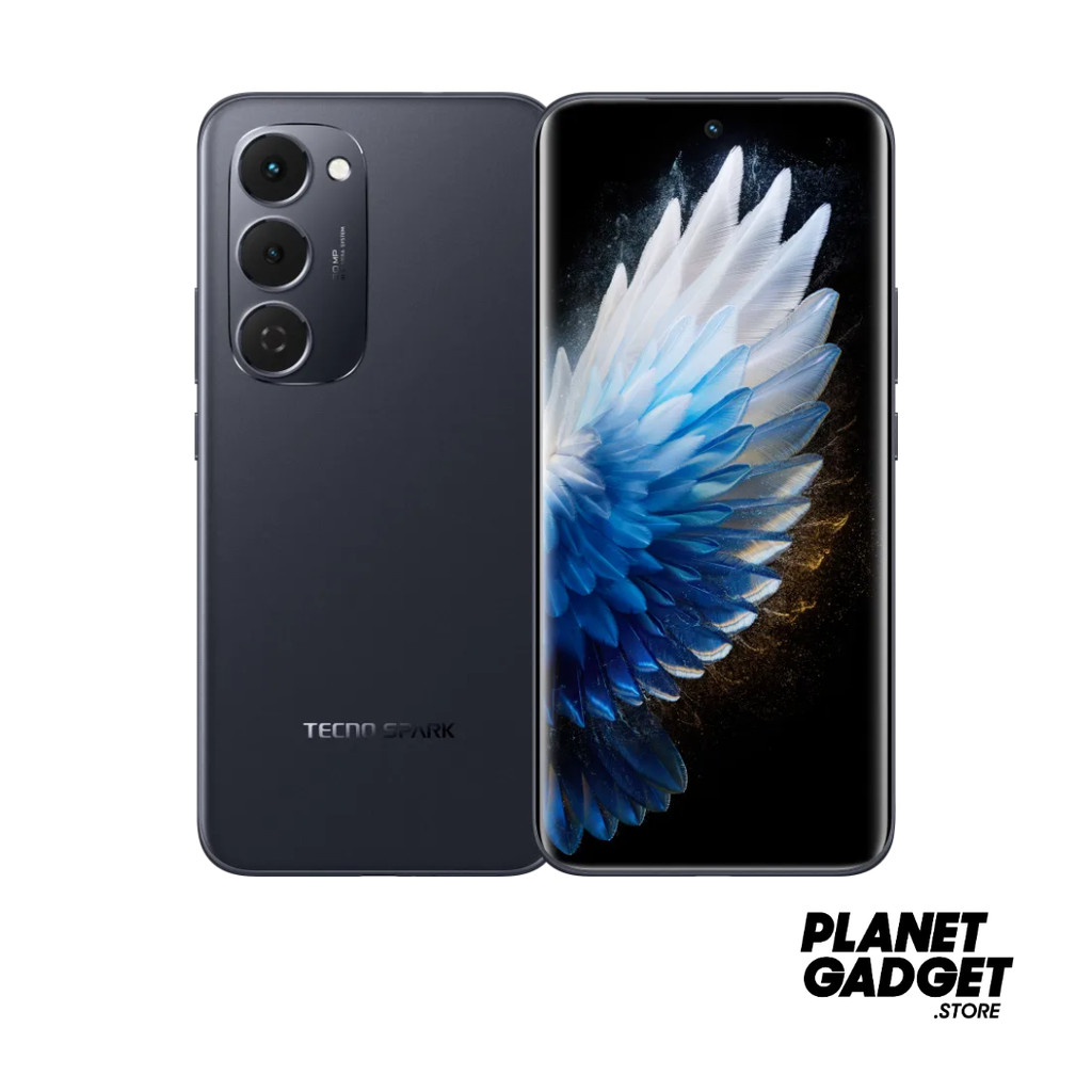 Tecno Spark 40 Pro+ 8/256GB [Garansi Resmi Tecno]