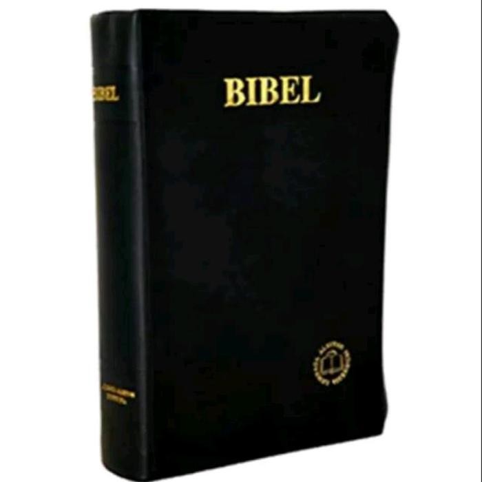 Alkitab Bibel Toba Ukuran Standart (Bibel 062 Toba)