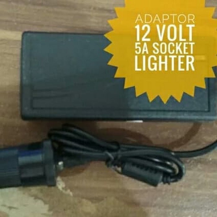 Konverter adaptor kompresor mini
