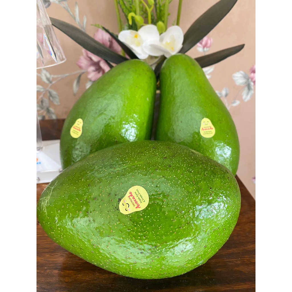 

Alpukat pluwang grade A (diatasnya mentega) 2kg