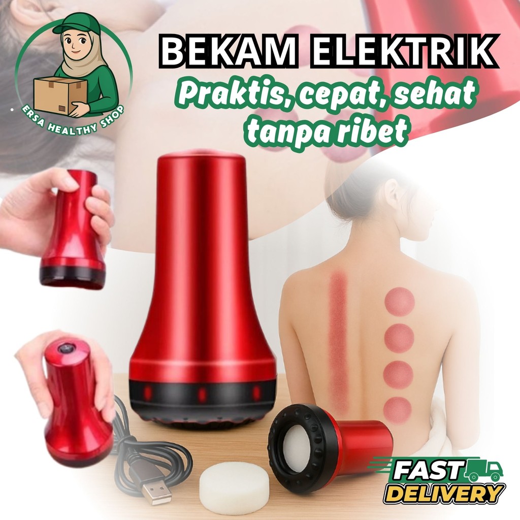 ALAT KEROK / ALAT KEROK ELEKTRIK / ALAT BEKAM / ALAT BEKAM ELEKTRIK / ALAT PIJIT KOP ELEKTRIK