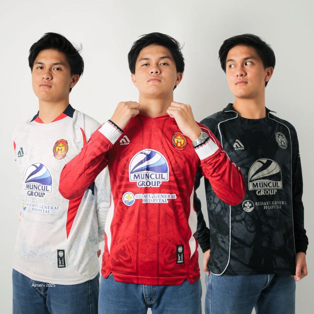 PERSIBA MATCH LONG SLEEVE SERIES by Almer Apparel