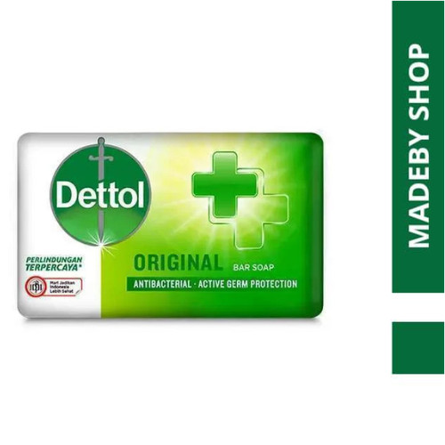 DETTOL SABUN BATANG ORIGINAL 60GR