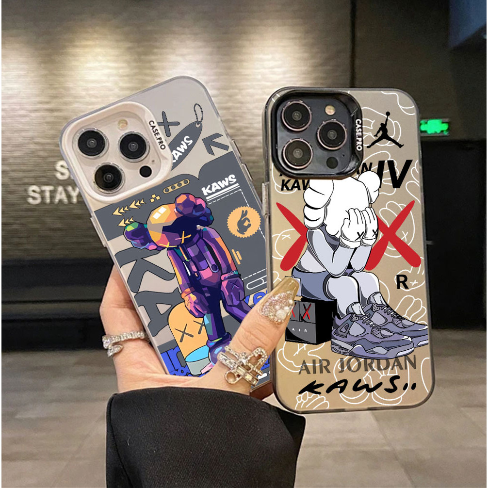 Casing Ponsel Buram IMD untuk Realme C63 Note 50 C67 C65 C55 C51 C53 C35 C15 C25 C12 C11 C20 C20A C2