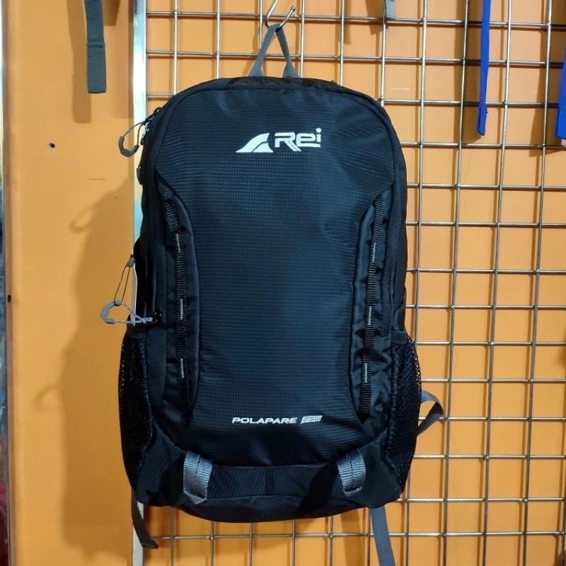 PROMO Tas Ransel Pria Polapare 25L Arei Outdoorgear Original+Raincover