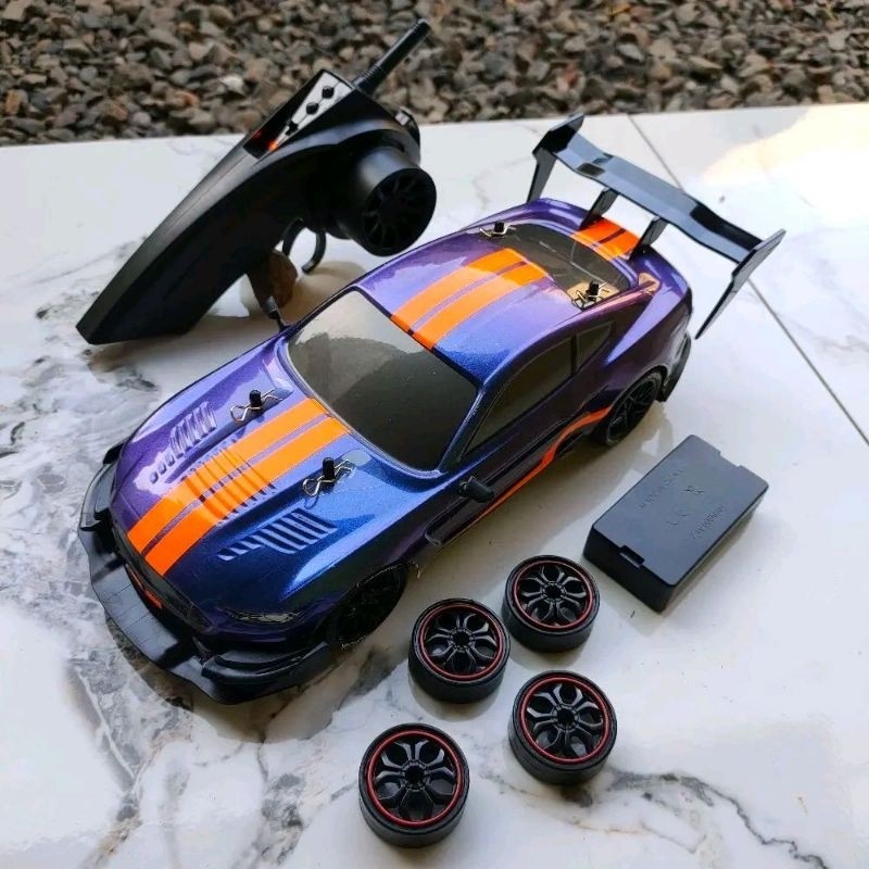 Rc drift 4wd _Rc drift semi propo _ rc drift 1:16 _ rc drift sedan _ rc drift Supra mk4 murah _ rc d