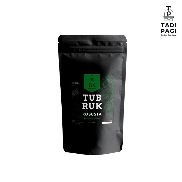 

[Promo]NEW Kopi tubruk robusta blend special Tadi Pagi Coffee Roastery - GILING HALUS