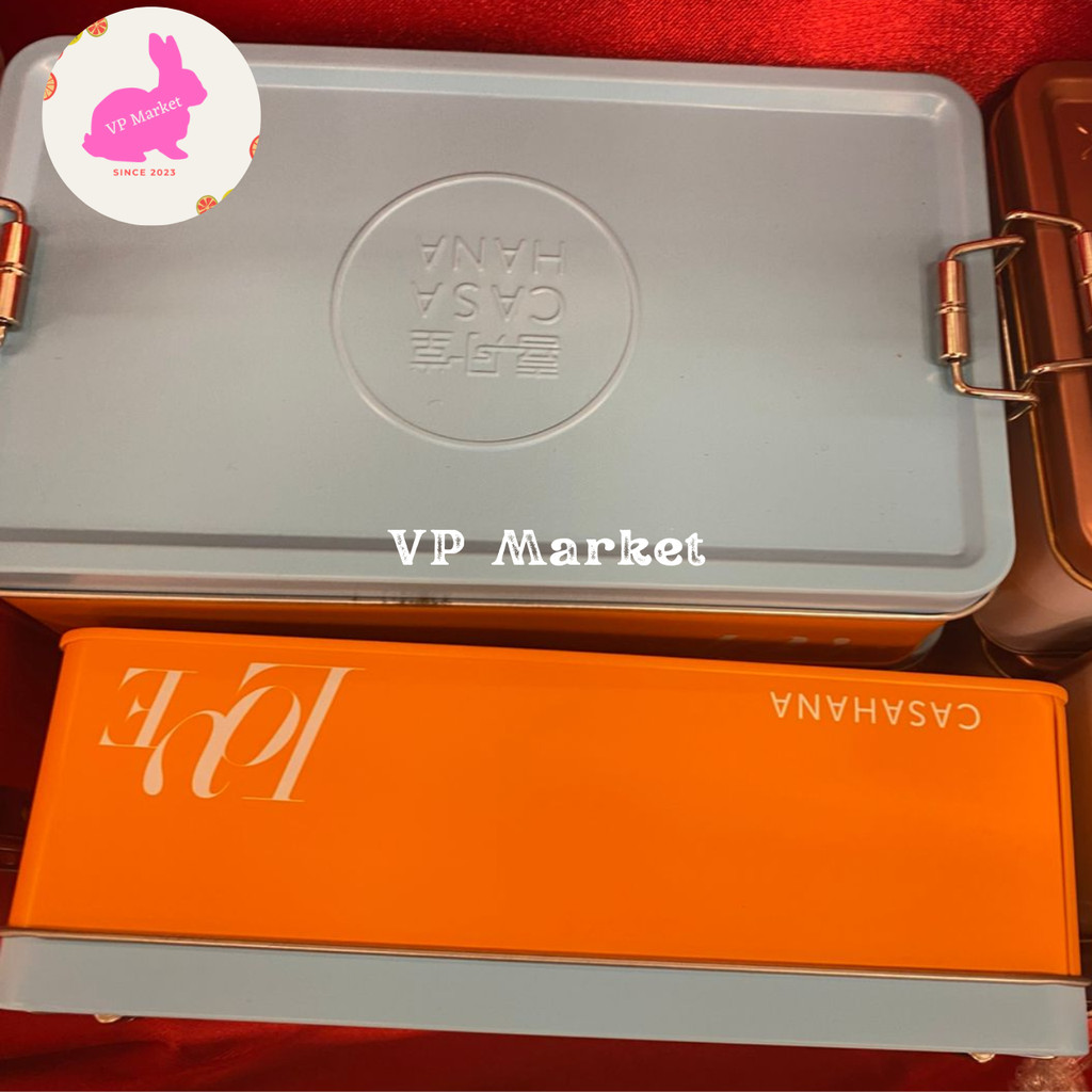 

Kue Bulan Casa Hana Red Bean With Yolk & Pandan With Yolk / moncake Casahana Isi 2 Pcs / Box