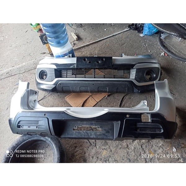 bodykit Terios tx adventure 2012 bodykit Terios adventure 2012