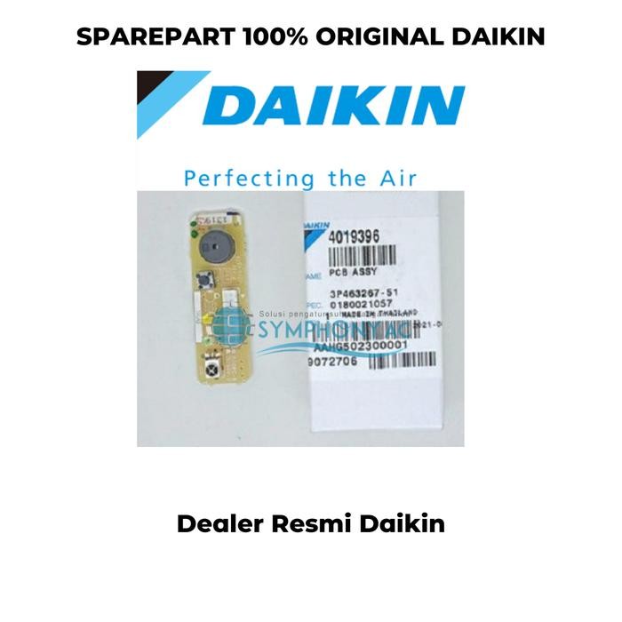 PCB Sensor / Receiver AC Daikin FTC15 FTC20 FTC25 FTC35 NV