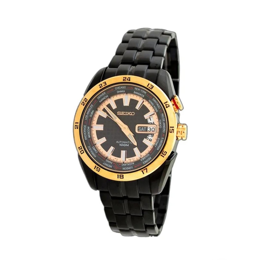 Seiko SRP040K1 Jam Tangan Otomatis