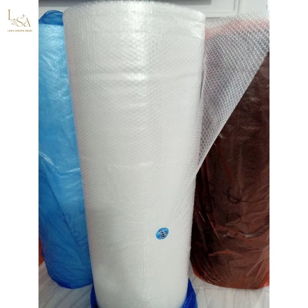 

Bubble Wrap GMP 3kg Meteran 125cm x 1 Meter, 2 Meter, 3 Meter, dst..