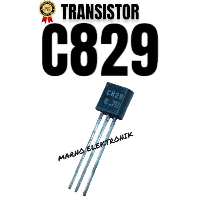 TRANSISTOR TR C829 C 829 C-829 ASL ORI ORIGINAL Mamu