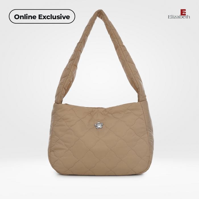ORIGINAL Tas Elizabeth Shoulder Bag 0022-1623 - Cream