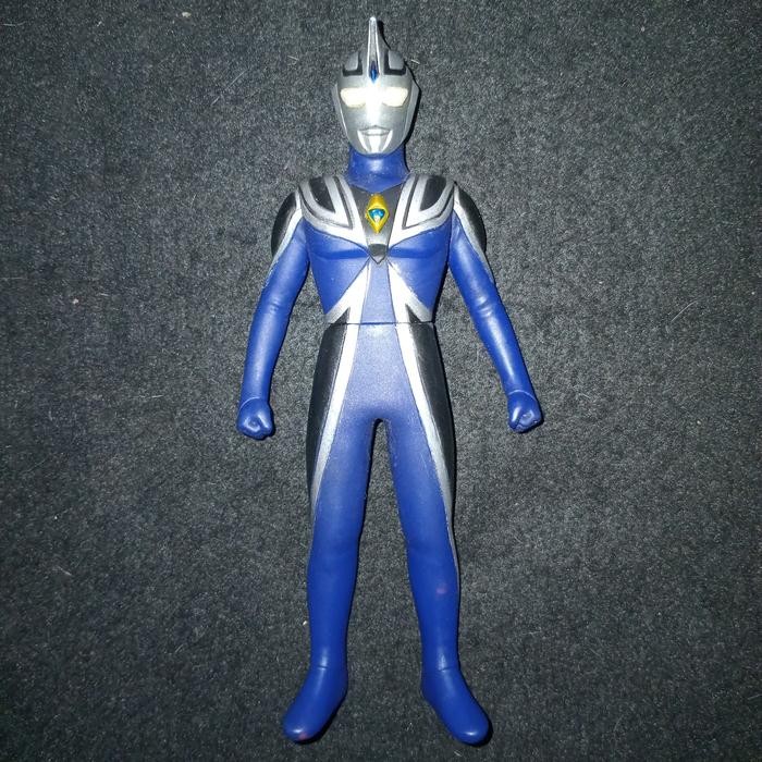 MAINAN... UHS Ultra Hero Series 16.5 Cm Ultraman Agul by Bandai 2009